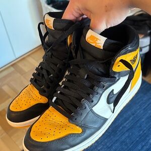 Jordan 1 Retro High OG TAXI